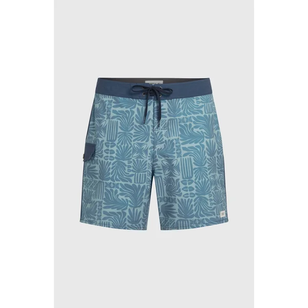 Boardshort Lineup 18 | Captains Blue Lineup