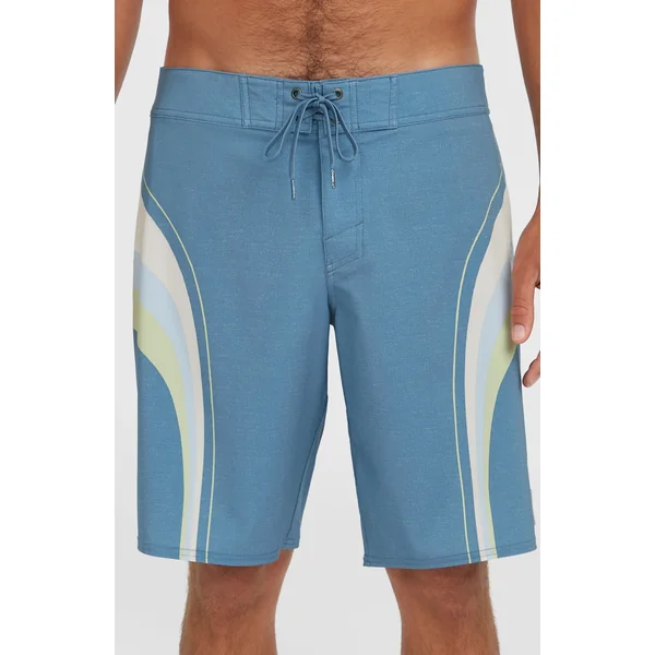 Boardshort O'Riginals Longboard 19 | Blue Originals Stripe
