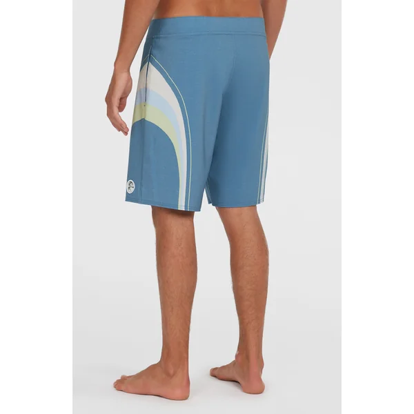 Boardshort O'Riginals Longboard 19 | Blue Originals Stripe