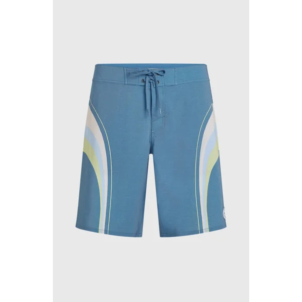 Boardshort O'Riginals Longboard 19 | Blue Originals Stripe