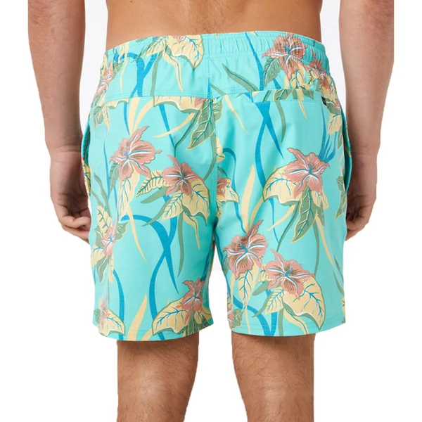 Boardshort ripcurl combined volley aqua