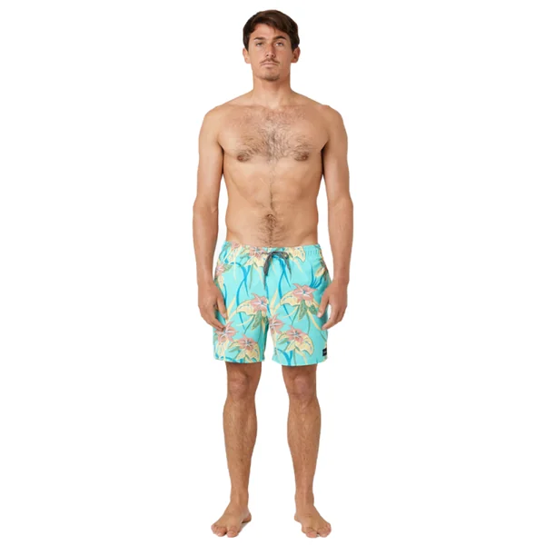 Boardshort ripcurl combined volley aqua