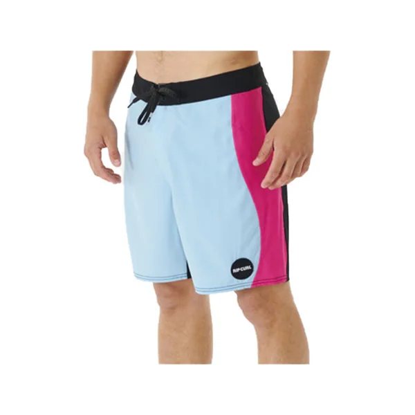 BOARDSHORT RIPCURL MIRAGE COAST TO COAST BLEU NOIR