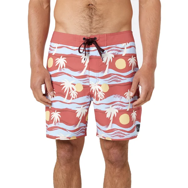 BOARDSHORT RIPCURL MIRAGE RETRO DUNES 17" ROSE