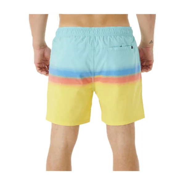 BOARDSHORT RIPCURL SURF REVIVAL VOLLEY AQUA