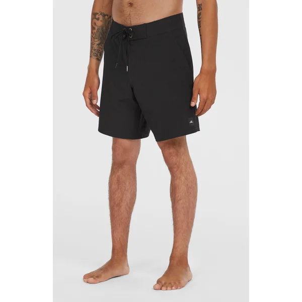 Boardshort Solid 17'' | Black Out