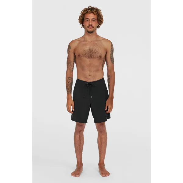 Boardshort Solid 17'' | Black Out