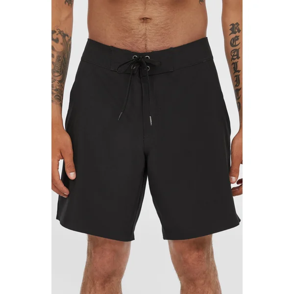 Boardshort Solid 17'' | Black Out