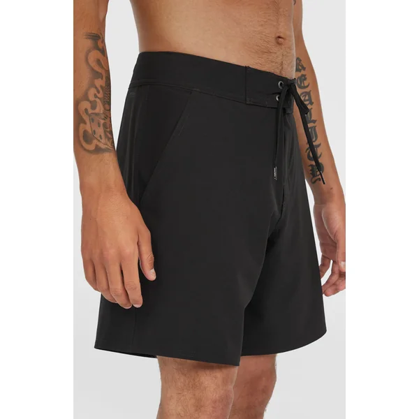 Boardshort Solid 17'' | Black Out