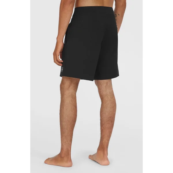 Boardshort Solid 17'' | Black Out