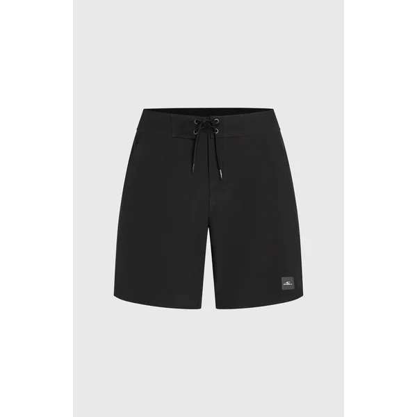 Boardshort Solid 17'' | Black Out