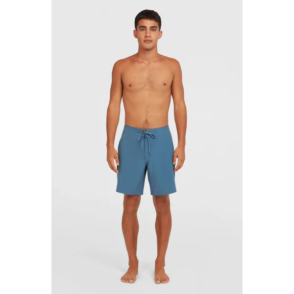 Boardshort Solid 17'' | Copen Blue