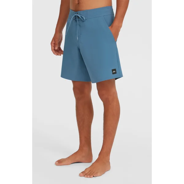 Boardshort Solid 17'' | Copen Blue