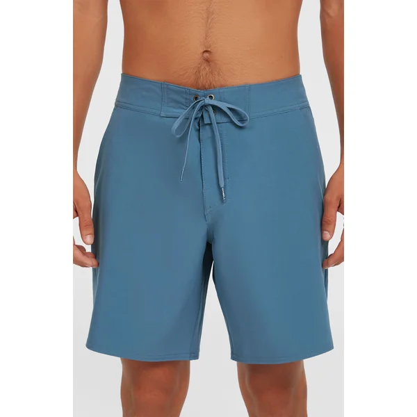 Boardshort Solid 17'' | Copen Blue