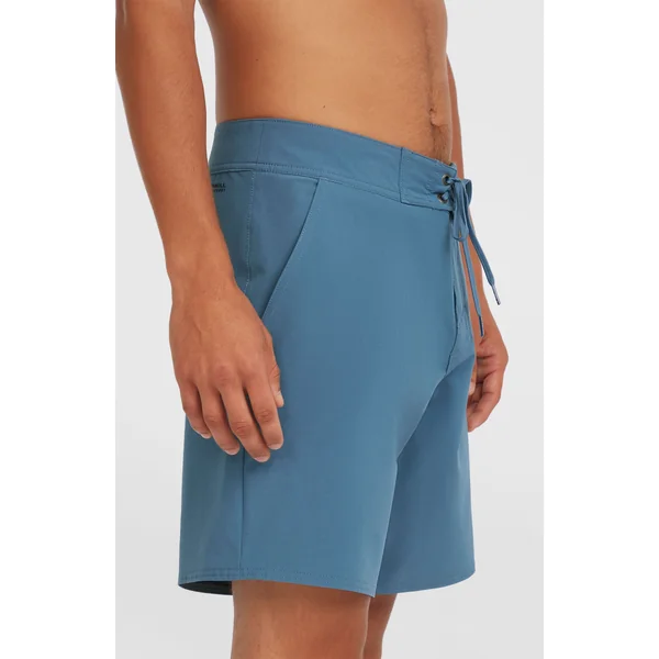 Boardshort Solid 17'' | Copen Blue