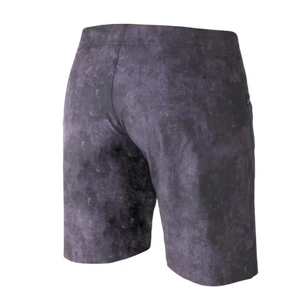 Boardshort SOORUZ Engage 18 Stone Black pour surf et glisse