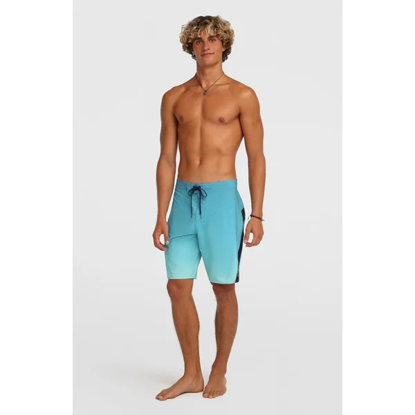 Boardshort Superfreak Mysto 20 | Canal Blue Panel