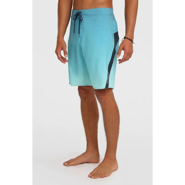 Boardshort Superfreak Mysto 20 | Canal Blue Panel