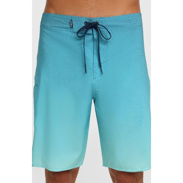 Boardshort Superfreak Mysto 20 | Canal Blue Panel