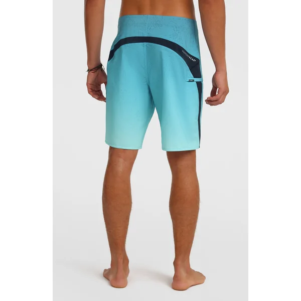 Boardshort Superfreak Mysto 20 | Canal Blue Panel