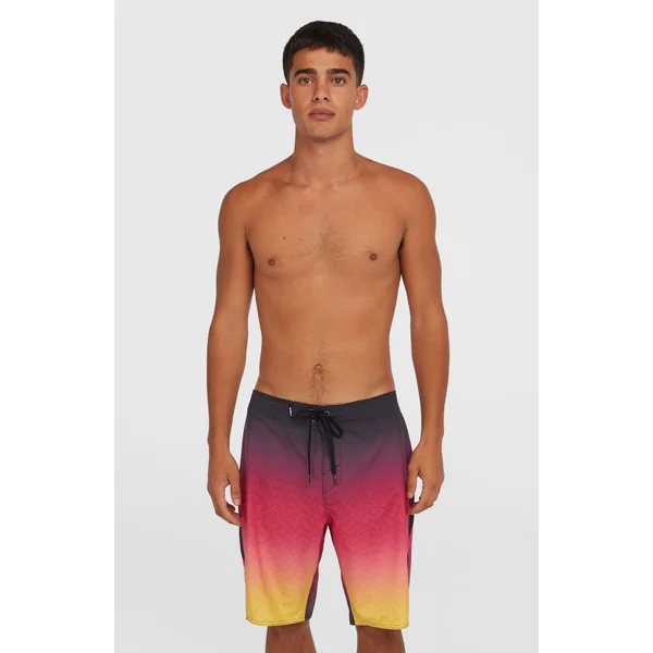 Boardshort Superfreak Mysto 20 | Multi Colour Panel