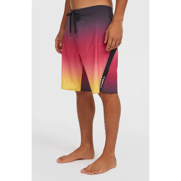 Boardshort Superfreak Mysto 20 | Multi Colour Panel