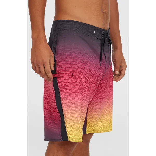 Boardshort Superfreak Mysto 20 | Multi Colour Panel