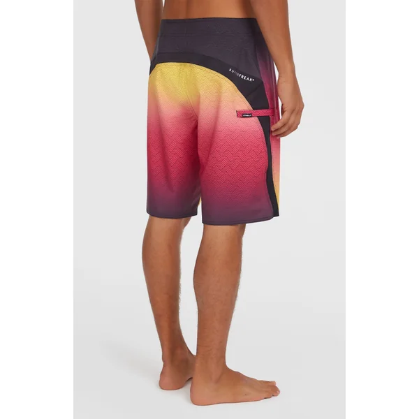 Boardshort Superfreak Mysto 20 | Multi Colour Panel