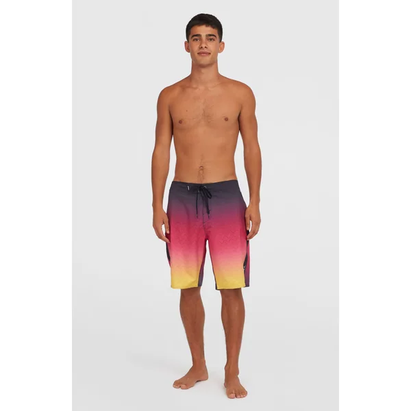 Boardshort Superfreak Mysto 20 | Multi Colour Panel