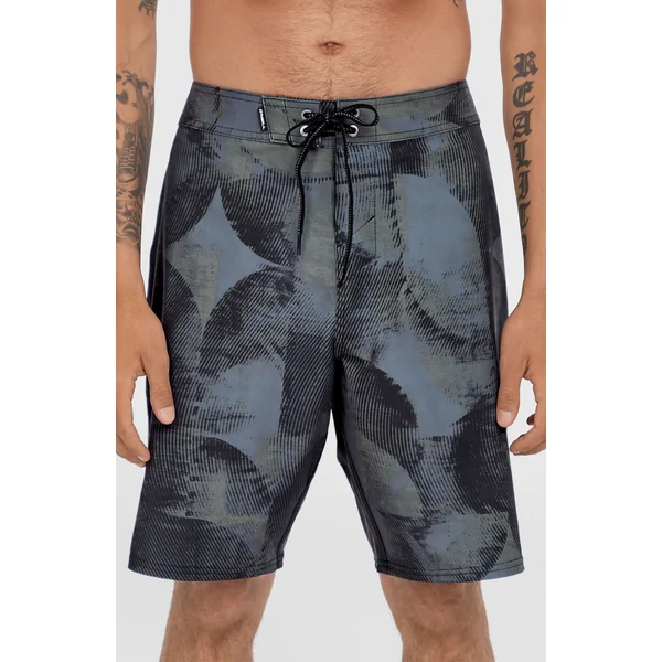 Boardshort Tech Enduro 20 | Army Enduro Panel