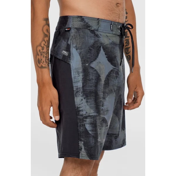 Boardshort Tech Enduro 20 | Army Enduro Panel