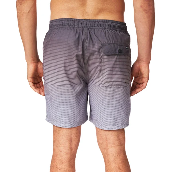 Boardshort Volley Alcion Noir Rip Curl