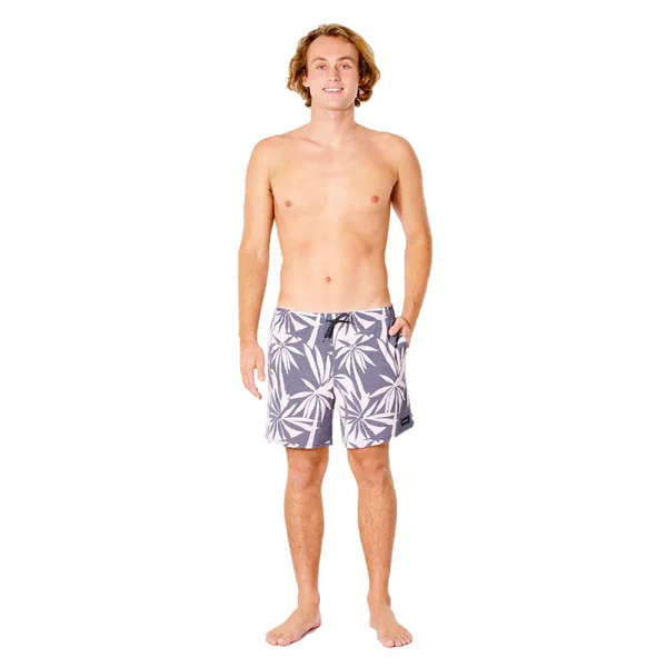 Boardshort Volley Party Noir Rip Curl