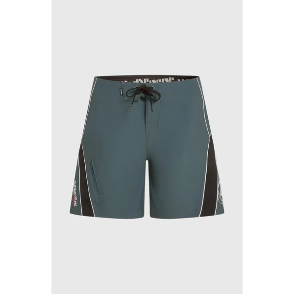 Boardshort Y2K Superfreak 17 | Slate