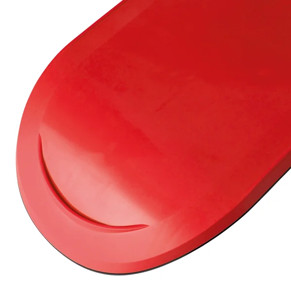 Boardslide noir et rouge - Enfant
