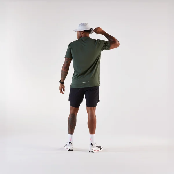 Bob trail running KIPRUN ultraléger gris