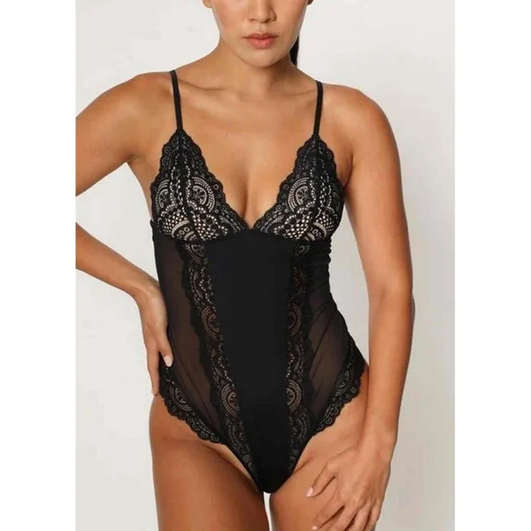 Body décolleté Sans Armatures