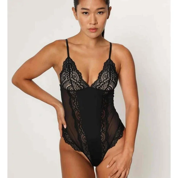 Body décolleté Sans Armatures