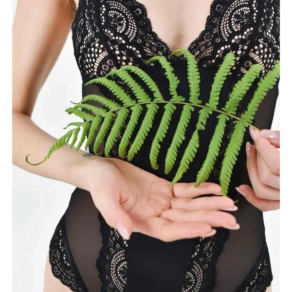 Body décolleté Sans Armatures
