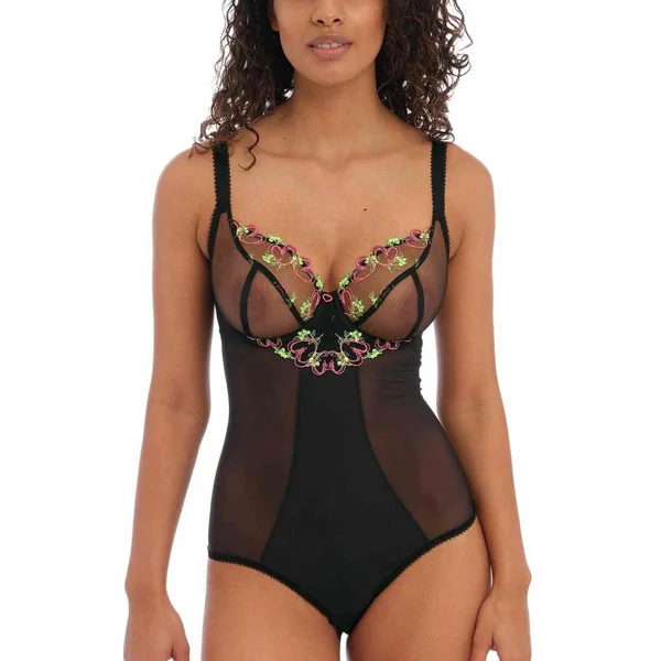 Body plongeant armatures