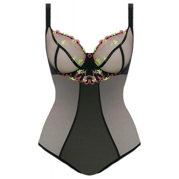 Body plongeant armatures