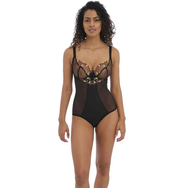 Body plongeant armatures