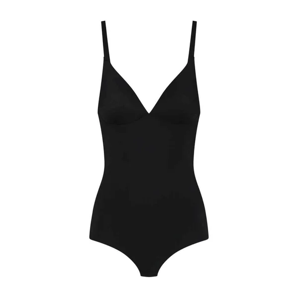 Body sculptant sans armatures - Noir