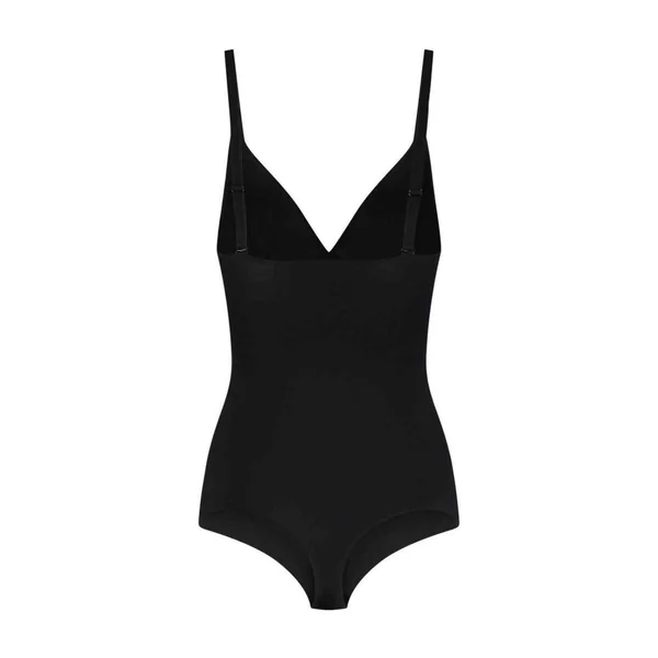 Body sculptant sans armatures - Noir