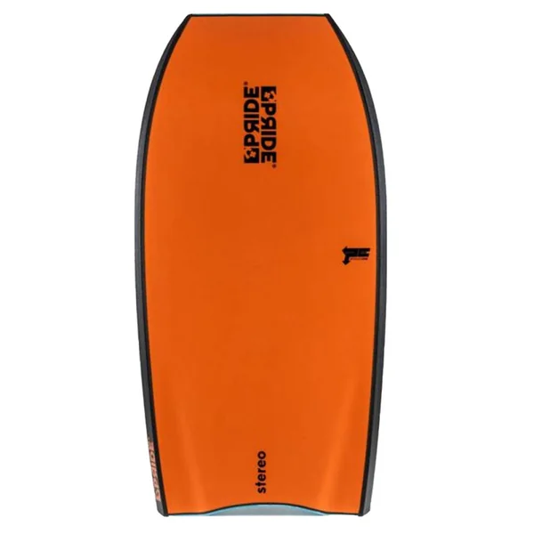 Bodyboard pride the stereo pe hrc bleu orange