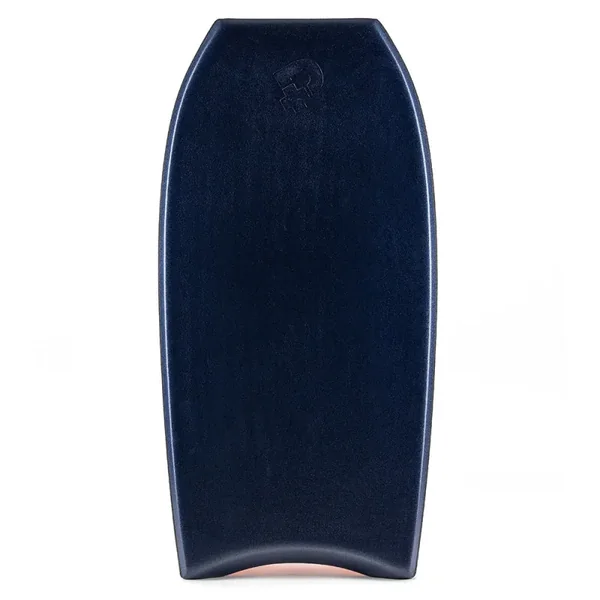 Bodyboard pride timeless liteflex pp 2 stringers bleu corail