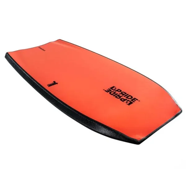 Bodyboard pride timeless liteflex pp 2 stringers bleu corail