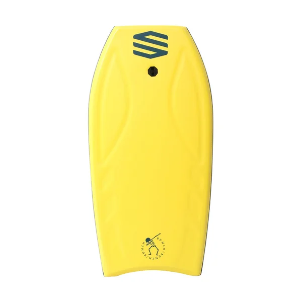 BODYBOARD SNIPER BUNCH II EPS IMPROVE SERIES JAUNE/BLEU