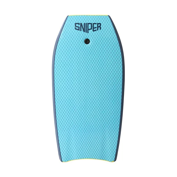 BODYBOARD SNIPER BUNCH II EPS IMPROVE SERIES JAUNE/BLEU