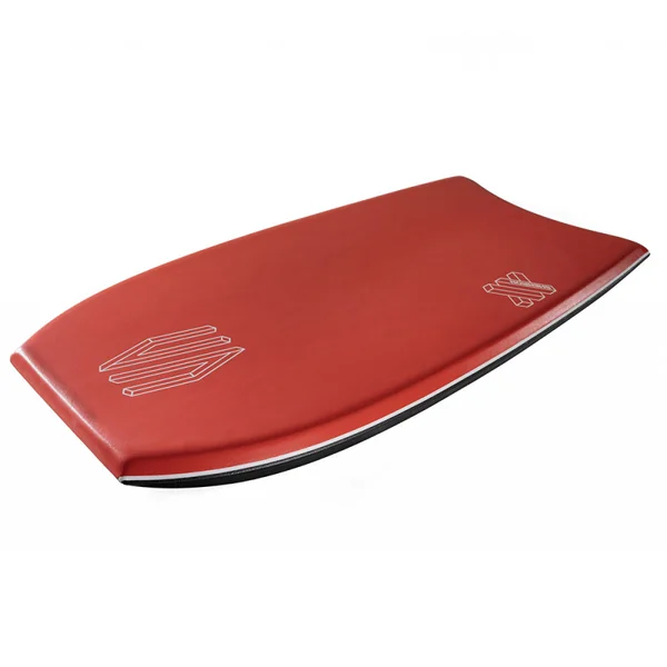 Bodyboard sniper shenron pe flex rouge gris